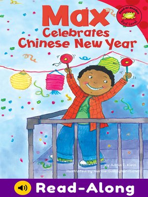 Max Celebrates Chinese New Year - ebook